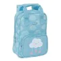 Mochila Infantil Safta Nuvens Azul 20 x 28 x 8 cm de Safta, Mochilas infantis - Ref: S4309273, Preço: 12,52 €, Desconto: %