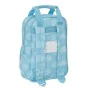 Child bag Safta Clouds Blue 20 x 28 x 8 cm by Safta, Children's Backpacks - Ref: S4309273, Price: 12,52 €, Discount: %