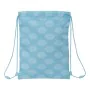 Backpack with Strings Safta Nube Blue 26 x 34 x 1 cm by Safta, School Bags - Ref: S4309274, Price: 7,91 €, Discount: %