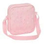 Umhängetasche Safta Hase Rosa 16 x 18 x 4 cm von Safta, Mädchen - Ref: S4309280, Preis: 6,58 €, Rabatt: %