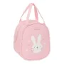 Sac glacière goûter Safta Lapin Rose 19 x 22 x 14 cm de Safta, Stockage des aliments - Réf : S4309281, Prix : 7,11 €, Remise : %