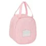 Sac glacière goûter Safta Lapin Rose 19 x 22 x 14 cm de Safta, Stockage des aliments - Réf : S4309281, Prix : 7,11 €, Remise : %