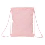 Bolsa Mochila con Cuerdas Safta Bunny Rosa 26 x 34 x 1 cm de Safta, Bolsas escolares - Ref: S4309283, Precio: 7,91 €, Descuen...