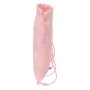 Backpack with Strings Safta Bunny Pink 26 x 34 x 1 cm by Safta, School Bags - Ref: S4309283, Price: 7,91 €, Discount: %