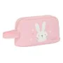 Thermo-Vesperbox Safta Hase Rosa 21.5 x 12 x 6.5 cm von Safta, Lagerung von Lebensmitteln - Ref: S4309284, Preis: 5,09 €, Rab...