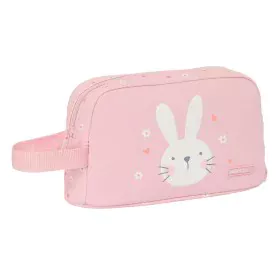 Sac glacière goûter Safta Lapin Rose 21.5 x 12 x 6.5 cm de Safta, Stockage des aliments - Réf : S4309284, Prix : 6,06 €, Remi...