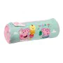 Trousse d'écolier Peppa Pig Ice cream Rose Menthe 20 x 7 x 7 cm de Peppa Pig, Trousses - Réf : S4309289, Prix : 4,19 €, Remis...