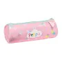 Estuche Escolar Peppa Pig Ice cream Rosa Menta 20 x 7 x 7 cm de Peppa Pig, Estuches - Ref: S4309289, Precio: 4,19 €, Descuent...