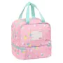 Sac glacière goûter Peppa Pig Ice cream Rose Menthe 20 x 20 x 15 cm de Peppa Pig, Stockage des aliments - Réf : S4309290, Pri...