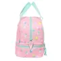 Sac glacière goûter Peppa Pig Ice cream Rose Menthe 20 x 20 x 15 cm de Peppa Pig, Stockage des aliments - Réf : S4309290, Pri...