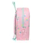 Mochila Escolar Peppa Pig Ice cream Cor de Rosa 22 x 27 x 10 cm de Peppa Pig, Mochilas infantis - Ref: S4309292, Preço: 19,52...