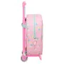 Mochila Escolar con Ruedas Peppa Pig Ice cream Verde Rosa 22 x 27 x 10 cm de Peppa Pig, Mochilas infantiles - Ref: S4309294, ...