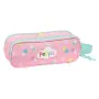 Double Carry-all Peppa Pig Ice cream Pink Mint 21 x 8 x 6 cm by Peppa Pig, Pencil cases - Ref: S4309295, Price: 6,66 €, Disco...