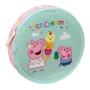 Estojo Peppa Pig Ice cream Cor de Rosa Menta (18 Peças) de Peppa Pig, Estojos - Ref: S4309296, Preço: 9,45 €, Desconto: %