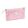 Double Carry-all Peppa Pig Ice cream Pink Mint 22 x 12 x 3 cm by Peppa Pig, Pencil cases - Ref: S4309298, Price: 7,95 €, Disc...