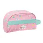 School Toilet Bag Peppa Pig Ice cream Pink Mint 26 x 16 x 9 cm by Peppa Pig, Cosmetic Cases - Ref: S4309299, Price: 7,32 €, D...