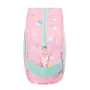 School Toilet Bag Peppa Pig Ice cream Pink Mint 26 x 16 x 9 cm by Peppa Pig, Cosmetic Cases - Ref: S4309299, Price: 7,32 €, D...