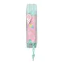 Plumier Doble Peppa Pig Ice cream Rosa Menta 12.5 x 19.5 x 4 cm (28 piezas) de Peppa Pig, Estuches - Ref: S4309301, Precio: 9...