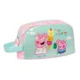 Portamerenda Termico Peppa Pig Ice cream Rosa Menta 21.5 x 12 x 6.5 cm di Peppa Pig, Conservazione di alimenti - Rif: S430930...