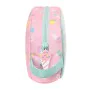 Porta-merendas Térmico Peppa Pig Ice cream Cor de Rosa Menta 21.5 x 12 x 6.5 cm de Peppa Pig, Armazenamento de alimentos - Re...