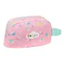 Portamerenda Termico Peppa Pig Ice cream Rosa Menta 21.5 x 12 x 6.5 cm di Peppa Pig, Conservazione di alimenti - Rif: S430930...