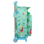 Mochila Escolar com Rodas Peppa Pig George Menta 26 x 34 x 11 cm de Peppa Pig, Mochilas infantis - Ref: S4309304, Preço: 20,9...