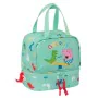 Sac à goûter Peppa Pig George Menthe 20 x 20 x 15 cm de Peppa Pig, Stockage des aliments - Réf : S4309306, Prix : 8,85 €, Rem...