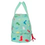 Portameriendas Peppa Pig George Menta 20 x 20 x 15 cm de Peppa Pig, Almacenamiento de alimentos - Ref: S4309306, Precio: 8,85...