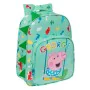 School Bag Peppa Pig George Mint 26 x 34 x 11 cm by Peppa Pig, Children's Backpacks - Ref: S4309307, Price: 13,24 €, Discount: %