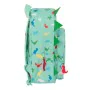 Mochila Escolar Peppa Pig George Menta 26 x 34 x 11 cm de Peppa Pig, Mochilas infantis - Ref: S4309307, Preço: 13,79 €, Desco...