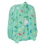 Mochila Escolar Peppa Pig George Menta 26 x 34 x 11 cm de Peppa Pig, Mochilas infantis - Ref: S4309307, Preço: 13,79 €, Desco...