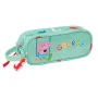 Double Carry-all Peppa Pig George Mint 21 x 8 x 6 cm by Peppa Pig, Pencil cases - Ref: S4309311, Price: 6,66 €, Discount: %