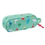 Malas para tudo duplas Peppa Pig George Menta 21 x 8 x 6 cm de Peppa Pig, Estojos - Ref: S4309311, Preço: 6,66 €, Desconto: %