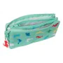 Trousse Fourre-Tout Double Peppa Pig George Menthe 22 x 12 x 3 cm de Peppa Pig, Trousses - Réf : S4309314, Prix : 7,95 €, Rem...