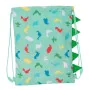 Bolsa Mochila con Cuerdas Peppa Pig George Menta 26 x 34 x 1 cm de Peppa Pig, Bolsas escolares - Ref: S4309317, Precio: 6,10 ...