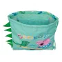 Bolsa Mochila con Cuerdas Peppa Pig George Menta 26 x 34 x 1 cm de Peppa Pig, Bolsas escolares - Ref: S4309317, Precio: 6,10 ...