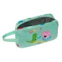 Porta-merendas Térmico Peppa Pig Menta 21.5 x 12 x 6.5 cm de Peppa Pig, Armazenamento de alimentos - Ref: S4309318, Preço: 7,...