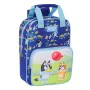 School Bag Bluey Navy Blue 20 x 28 x 8 cm by Bluey, Children's Backpacks - Ref: S4309321, Price: 12,17 €, Discount: %