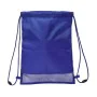 Rucksacktasche mit Bändern Bluey Marineblau 26 x 34 x 1 cm von Bluey, Schulranzen - Ref: S4309322, Preis: 6,78 €, Rabatt: %