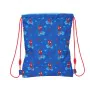 Sac à dos serré par des ficelles Spidey Bleu 26 x 34 x 1 cm de Spidey, Cartables - Réf : S4309331, Prix : 6,72 €, Remise : %