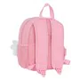 Mochila Infantil Safta Unicórnio Cor de Rosa 20 x 25 x 9 cm de Safta, Mochilas infantis - Ref: S4309333, Preço: 12,72 €, Desc...