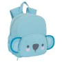 Child bag Safta Koala Koala Blue 20 x 25 x 9 cm by Safta, Children's Backpacks - Ref: S4309334, Price: 13,25 €, Discount: %