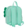 Child bag Safta Dinosaur Green 20 x 25 x 9 cm by Safta, Children's Backpacks - Ref: S4309336, Price: 12,72 €, Discount: %