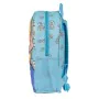 3D Child bag Clásicos Disney Alice in Wonderland Sky blue 27 x 33 x 10 cm by Clásicos Disney, Children's Backpacks - Ref: S43...