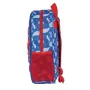 Cartable 3D Spider-Man Rouge Blue marine 27 x 33 x 10 cm de Spider-Man, Sacs à dos enfant - Réf : S4309347, Prix : 10,47 €, R...