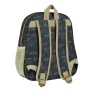 Kinderrucksack 3D The Mandalorian Schwarz Beige 27 x 33 x 10 cm von The Mandalorian, Kinderrucksäcke - Ref: S4309357, Preis: ...