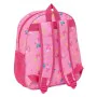 Cartable 3D Barbie Rose Fuchsia 27 x 33 x 10 cm de Barbie, Sacs à dos enfant - Réf : S4309359, Prix : 10,47 €, Remise : %