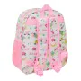 Mochila Infantil 3D Hello Kitty Verde Cor de Rosa 27 x 33 x 10 cm de Hello Kitty, Mochilas infantis - Ref: S4309360, Preço: 1...