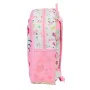 Mochila Infantil 3D Hello Kitty Verde Cor de Rosa 27 x 33 x 10 cm de Hello Kitty, Mochilas infantis - Ref: S4309360, Preço: 1...