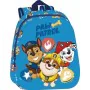 Mochila Escolar The Paw Patrol Azul 27 x 33 x 10 cm de The Paw Patrol, Mochilas infantiles - Ref: S4309365, Precio: 9,43 €, D...